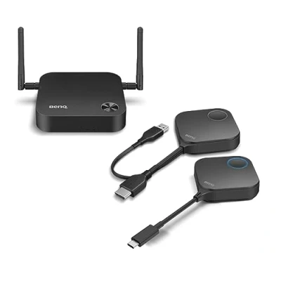 Immagine di BenQ INSTASHOW WDC10C USB C + HDMI Button