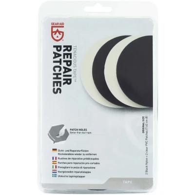 Immagine di Gear Aid Tenacious Tape Repair Patches onderhoud