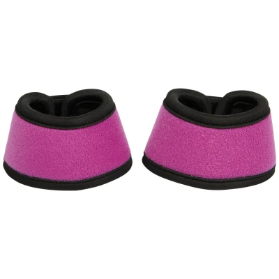 Immagine di Harry&#039;s Horse Stivali over reach in neoprene Tiny Shetland Viola
