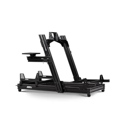 Immagine di Next Level Racing GTElite Aluminium Simulator Cockpit Front and Side Mount Edition