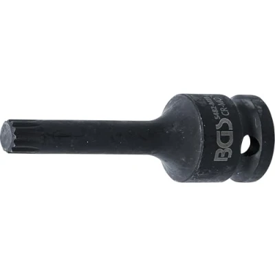 Immagine di BGS Kraft inserti bit, interni, M10, 12,5 mm, 1 pezzo, 5482 XZN M10