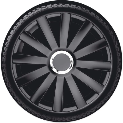 Immagine di AutoStyle PP 5087B Copricerchi 17Inch nero