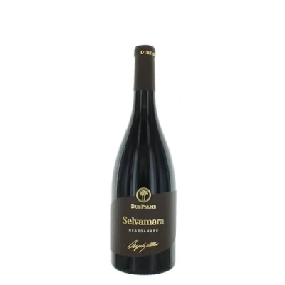 Immagine di Selvamara Negroamaro Salento Igp Cantine Due Palme Cl 75