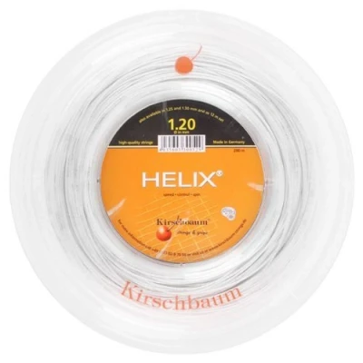 Immagine di Kirschbaum Colore Rosso Ciliegia Albero Corde Rotolo Helix, Bianco, 200 m, 0105000214900016
