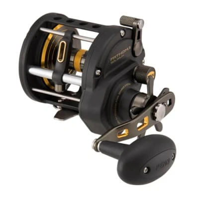 Immagine di Penn Fathom® II Level Wind Zeevis Reel LH 30 LW