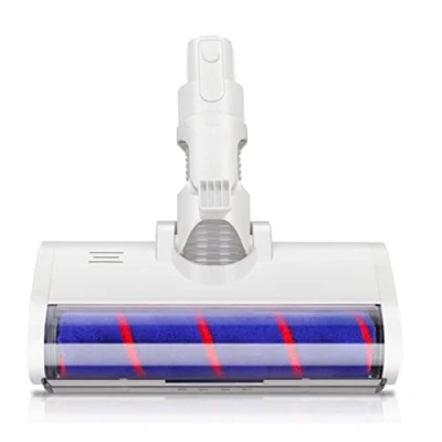 Immagine di Testina elettrica Compatibile con Xiaomi K10/G10 1C Dreame V8/V9B/V9P/V10/V11/G9 Spazzola for tappeti Parti aspirapolvere ( Color : Narrow spacing 5.8