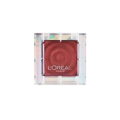 Immagine di L&#039;Oréal Paris Color Queen Ombretto ad Olio Effetto Matte, Formato Mono, Colore Intenso e Cremoso, Leggero, Nuance 06 Ferocious