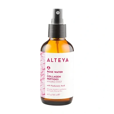 Immagine di Alteya Acqua di rose peptidi collagene Hydro Mist 120 ml