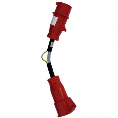 Immagine di HT Instruments CEE32A DS Adapter Adattatore per misurazioni