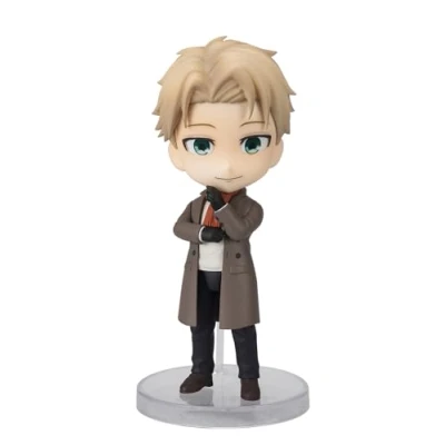 Immagine di TAMASHII NATIONS Codice Spy x Family: Bianco Loid Forger Codice: White , Bandai Spirits Figuarts Mini Action Figure