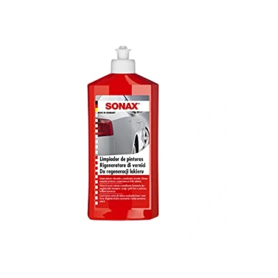 Immagine di SONAX Rigeneratore di vernici (500 ml) potente lucidante per lacche colorate e metalliche opache fortemente alterate Art. N. 03022000 820