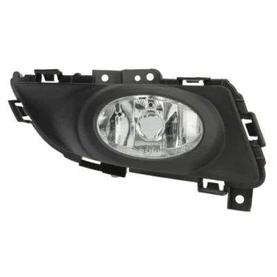Immagine di TYC 19 0867 11 2 Fendinebbia Dx con materiale di montaggio MAZDA: 3 Hatchback
