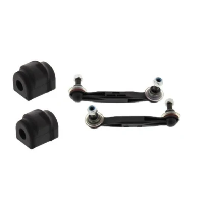 Immagine di MAPCO 57657 Kit riparazione, Sopporto stabilizzatore Assale post. bilaterale con barra d&#039;accoppiamento