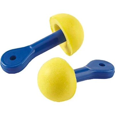 Immagine di 3M EAR EX01002 Tappi per le orecchie 28 dB riutilizzabile 100 Paio/a