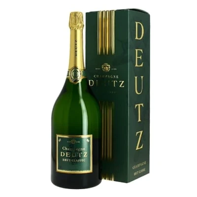 Immagine di DEUTZ Brut Classic Champagne AOC Magnum 1500ml BOX IT