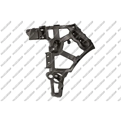 Immagine di BLIC 6508 06 6043932P Supporto, Paraurti posteriore Dx RENAULT: MEGANE CC, 3 Coupe,
