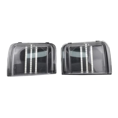 Immagine di ZHANGZHENGYAO Freccia Specchietto LED Per PEUGEOT BOXER 2006 2019 Retrovisore Laterale Auto Indicatore Di Direzione Lampeggiante Dinamico Indicatori Retrovisori(Dynamic Crystal B)