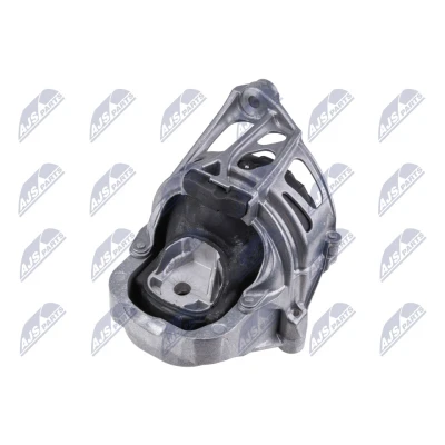 Immagine di NTY ZPS VW 058 Supporto motore Sx Cuscinetto idraulico ad inserimento elettrico