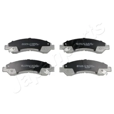 Immagine di ASHIKA 50 00 006 Kit pastiglie freno Assale anteriore GREAT WALL: Hover H5, Steed 5 Pick up, ISUZU: D Max 1 Pickup