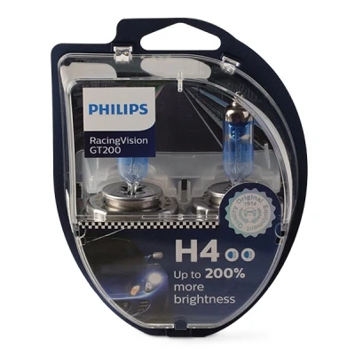 Immagine di PHILIPS 12342RGTS2 Lampadina, faro di profondità H4 12V 60/55W 3600K Alogeno IVECO: DAILY 2 Pritsche/Fahrgestell, HYUNDAI: i10 I