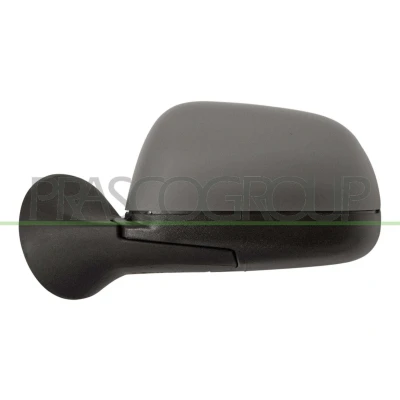 Immagine di Specchio retrovisore esterno Prasco DA8207014 Sx con la prima mano Regolazione:comando cavo flessibile, convesso, senza tinta DACIA: Duster SUV