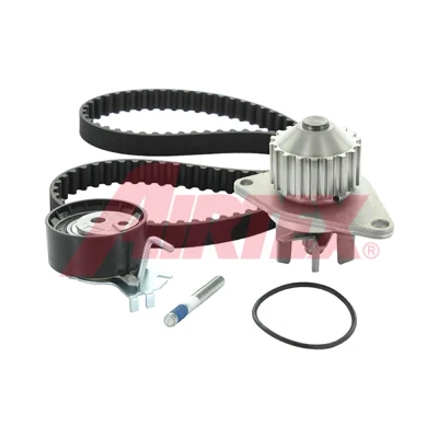 Immagine di AIRTEX WPK 167902 Pompa Acqua + Kit Cinghia Distribuzione CITROËN: C3 Pluriel, Nemo Van, I Hatchback, PEUGEOT: 1007 206 Hatchback