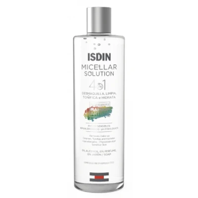 Immagine di MICELLAR SOLUTION 400 ML TUBO