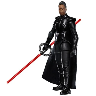 Immagine di Hasbro Star Wars The Vintage Collection, Reva (Terza Sorella), Action Figure in Scala da 9,5 cm, Ispirata alla Serie Wars: Obi WAN Kenobi, dai 4 Anni su