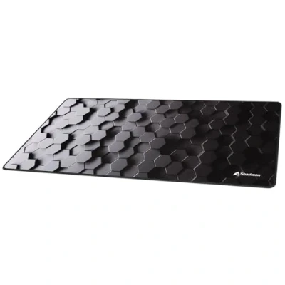 Immagine di Sharkoon SKILLER SGP30 XXL HEX Tappetino per mouse da gioco, Nero