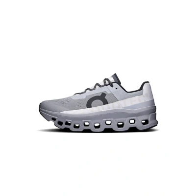 Immagine di On Sneaker Cloudmonster Uomo, Lega/Argento, 46 EU
