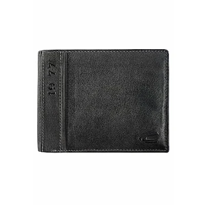 Immagine di camel active Melbourne Portafoglio, Uomo, Taglia: One Size, Schwarz