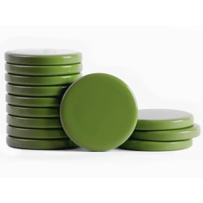 Immagine di Cera depilatoria scioglievole a scelta 1kg SELAS. Depilazione senza strisce, per tutte le zone e tipi di pelle. (verde)