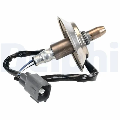 Immagine di DELPHI ES21461 12B1 Sonda lambda a banda larga, riscaldato TOYOTA: Yaris III Hatchback