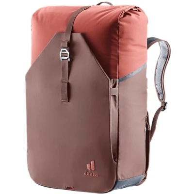 Immagine di Deuter Xberg 25 Zaino da viaggio, Taglia: One Size, Raisin caspia