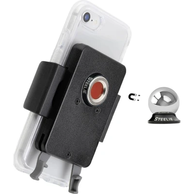 Immagine di NITE Ize Squeez Dash Kit Supporto cellulare per auto