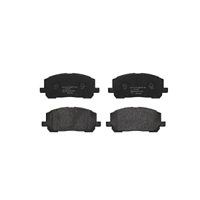Immagine di BREMBO P 83 078 Kit pastiglie freno con segnalatore acustico usura senza accessori