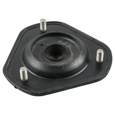 Immagine di FEBI BILSTEIN 19301 Supporto ammortizzatore a molla Assale anteriore con cuscinetto sfere Gomma TOYOTA: Previa / Estima I (XR10, XR20) 2.4