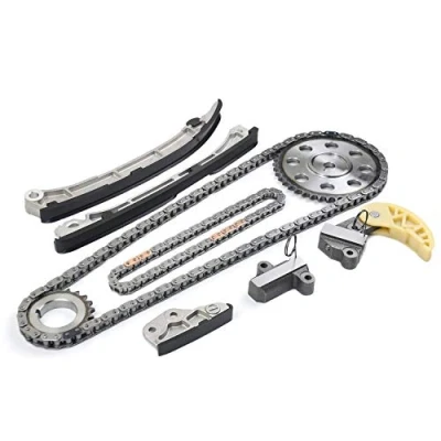 Immagine di NICEKE kit riparazione catena distribuzione Tim Compatibile con Ma zda 6, 3, CX5, Diesel SKYACTIV D HJ 31180 2013 2018