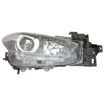 Immagine di ALKAR 2750652 Fari Dx H15, W5W, H11 con motore elettrico MAZDA: 3 Hatchback