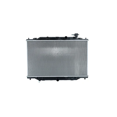 Immagine di NRF 58416 Radiatore motore Alluminio 725 425 26 Alette di raffreddamento saldate MAZDA: CX 5 I