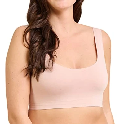 Immagine di Sans Complexe So Confort Full Coverage Bra, Nudo, M Women&#039;s