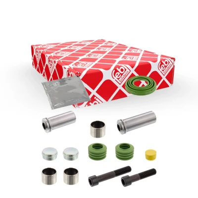 Immagine di FEBI BILSTEIN 107248 Kit Revisione Pinze Freno Assale posteriore, anteriore DAF: CF 85