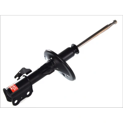 Immagine di KYB Excel G 334284 Ammortizzatore Assale anteriore Dx A pressione del gas doppio tubo tipo McPherson Spina superiore