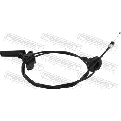 Immagine di Cavo comando cofano motore FEBEST 25101 B9