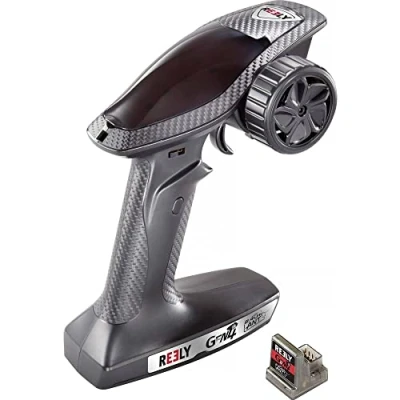 Immagine di Radiocomando con impugnatura a pistola Reely Gen4 2,4 GHz Numero canali: 4 incl. ricevitore