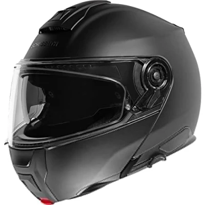 Immagine di SCHUBERTH CASCO C5 SOLID ECE Matt Black 59 (L)