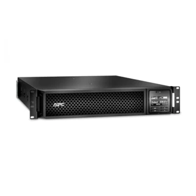 Immagine di APC Smart UPS SRT 1500VA RM 230V gruppo di continuità (UPS) Doppia conversione (online) 1500 W