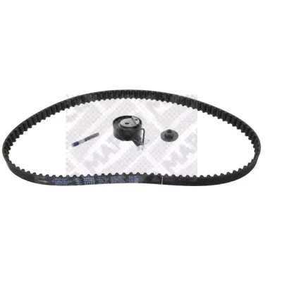 Immagine di MAPCO 23410/D Kit cinghia di distribuzione 100 CITROËN: C3 II, I Hatchback, C2 PEUGEOT: 206 106 II 306 Hatchback