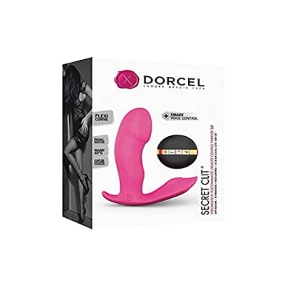 Immagine di Stimolatore Wireless Riscaldante Secret Clit