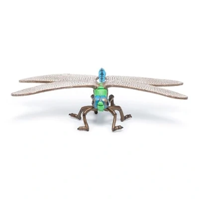 Immagine di PAPO Figurina animale Libellule, Beauté Ailée de la Vie Sauvage, Multicolore pour Enfants dès 3 Ans Esplorare natura e diversità degli insetti